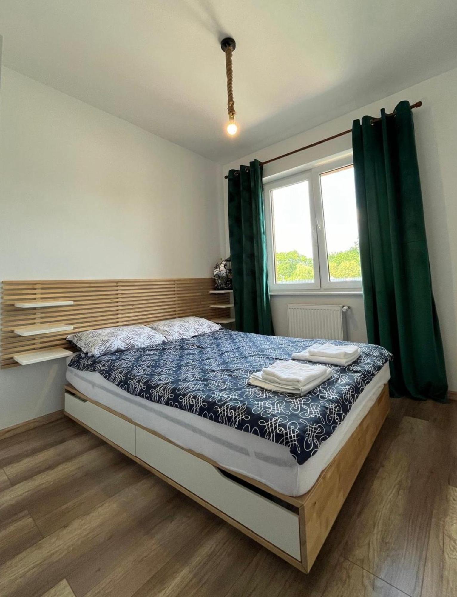 Apartament Jeziorna Olecko Exterior photo